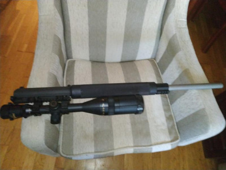  VENDIDO 

Buenas,

En Venta Cañón Lothar Walther para AR-15.

Se incluye juego dies RCBS, y unas 200 11