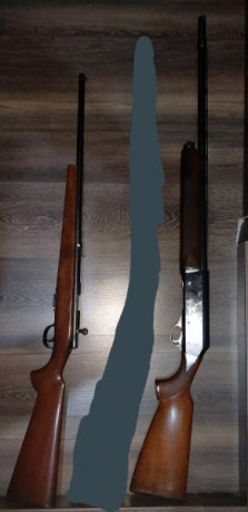 Vendo lamber semiautomatica  por falta de espacio 
Pontevedra galicia 
100€ 
Vendo onena 500 22lr con 01