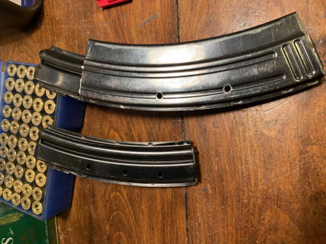  Vendo AK 47 calibre 22. Marca Alder Jager modelo AP80. 

La mejor copia del AK 47 en calibre 22, la más 71