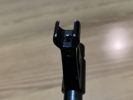  Vendo AK 47 calibre 22. Marca Alder Jager modelo AP80. 

La mejor copia del AK 47 en calibre 22, la más 111
