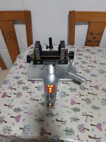 Se vende esta gran torreta de tiro super precisa muy sólida y sin movimientos ninguno con un peso de entre 02