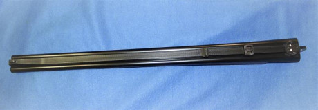Vendo rifle express Merkel modelo 140-E (expulsor) calibre .30R - Blaser, incluye visor Swarovsky 1-4x 02