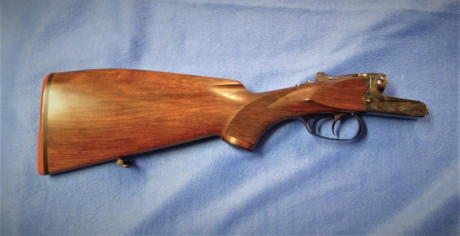 Vendo rifle express Merkel modelo 140-E (expulsor) calibre .30R - Blaser, incluye visor Swarovsky 1-4x 00