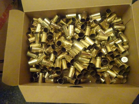 Muy buenas.

¡¡¡Chollo!!!,Vendidas las 200 vainas calibre .45 ACP de la marca PPU con un solo tiro, pasadas 00