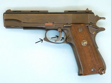 Hola,he abierto este hilo para que todos aquellos que tengais armas Españolas,podais lucirlas aqui con 10