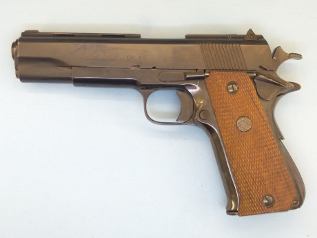 Hola,he abierto este hilo para que todos aquellos que tengais armas Españolas,podais lucirlas aqui con 70