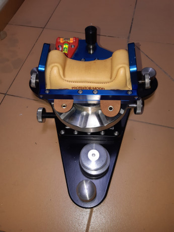 Se vende esta magnífica torreta decomax basada en la JJ americana muy precisa sin movimientos ninguno 02