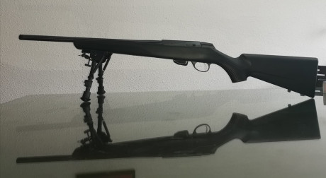 Vendo tika 17hmr 500€.
Visor vendido
Se encuentran en Barcelona 11