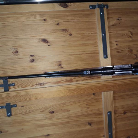 Vendo Santa Barbara 308 W.(7.62×51)  Estado muy bueno.Contacto 607164084 .Precio 400€. Gastos de envio 01