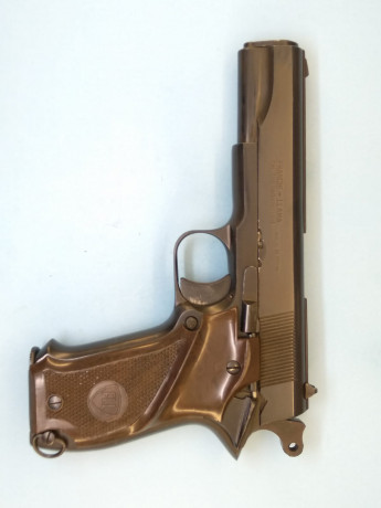 Hola,he abierto este hilo para que todos aquellos que tengais armas Españolas,podais lucirlas aqui con 140