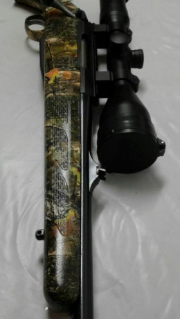 Vendo Tikka T3 Lite calibre 30-06 , con hidroimpresion , muy preciso perfecto de pabon , lleva cubrepunto 11