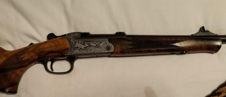 :zombie1: Vendo monotiro Blaser K95 Luxus del cal. 270 Win. El arma está muy cuidada, tiene 6 años y ha 01