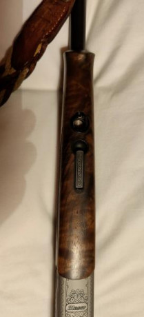 :zombie1: Vendo monotiro Blaser K95 Luxus del cal. 270 Win. El arma está muy cuidada, tiene 6 años y ha 12