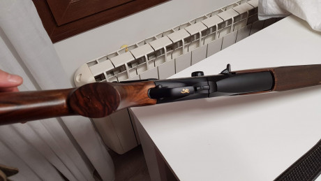 Vendo rifle semiautomático Browning MK3 del cal. 30-06, es un rifle que casi no he utilizado y por lo 00