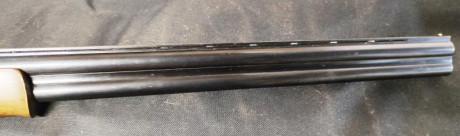 Se vende escopeta calibre 20. Marca Inverstan. 71 cm de cañón. Choques 3 y 1 estrella. Extractora. No 12