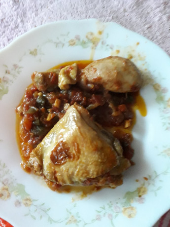 Hoy para comer acelgas hervidas y chuletón de vaca gallega vieja con seis semanas de maduración en cámara 161