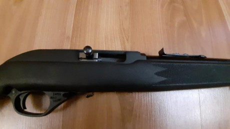 Quien quiera una carabina para comprar en mano en Madrid pongo a la venta carabina Marlin 795 semi calibre 90