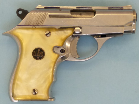 Hola,he abierto este hilo para que todos aquellos que tengais armas Españolas,podais lucirlas aqui con 41