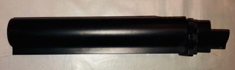 Se vende este magnífico tubo -fabricado en aluminio aeroespacial- para su instalación en rifles/escopetas 01