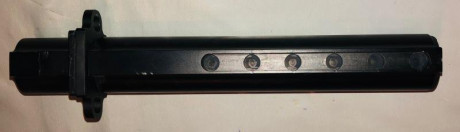 Se vende este magnífico tubo -fabricado en aluminio aeroespacial- para su instalación en rifles/escopetas 11