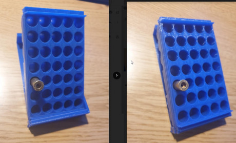 Vendo estas cajas para 9mm o .32 (son diferentes para cada modelo claro)

muy muy comodas para usar en 00