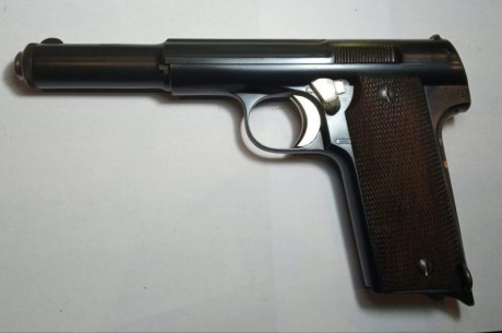 Hola,he abierto este hilo para que todos aquellos que tengais armas Españolas,podais lucirlas aqui con 90