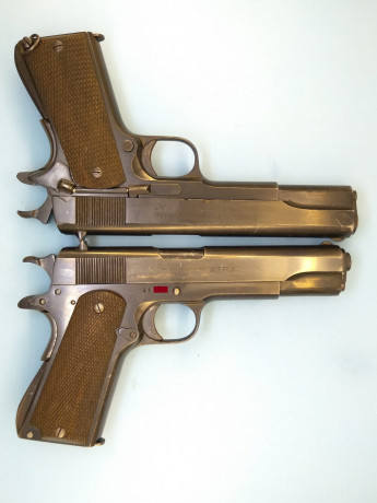 Hola,he abierto este hilo para que todos aquellos que tengais armas Españolas,podais lucirlas aqui con 120