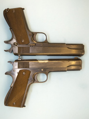 Hola,he abierto este hilo para que todos aquellos que tengais armas Españolas,podais lucirlas aqui con 140