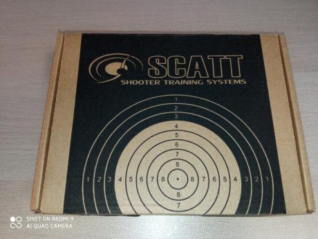 Buenas,

Scatt basic con muy poco uso, adquirido nuevo.

Se vende porque mi hijo que es bebé, se despierta 00