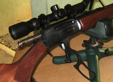 quiero acoplar unvisor a mi rifle 444 marlin pero me gusta tirar mucho con el en miras abiertas, y necesito 10