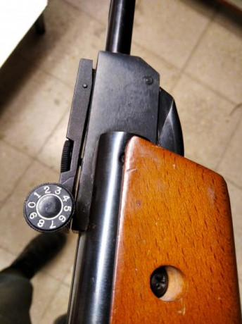Hola, vendo esta bonita Norica 56 calibre 4,5 en muy buen estado como se puede ver en las fotos, sin nada 31