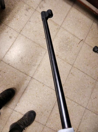 Hola, vendo esta bonita Norica 56 calibre 4,5 en muy buen estado como se puede ver en las fotos, sin nada 30