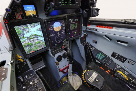 Estos días se ha presentado un programa de Airbus que permitiría sustituir los C-101 y F-5 del Ejército 50