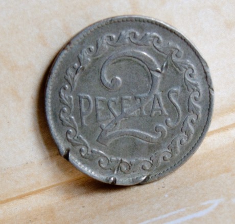 Holitas. Os pongo algunas fotejos de cosejas de mi abuelo y padre que creo que merecen la pena. La enorrrrrrrme 41