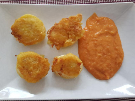 Hoy para comer acelgas hervidas y chuletón de vaca gallega vieja con seis semanas de maduración en cámara 70
