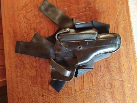 Se vende funda para star A original 40€
Funda  de pernera para LLama 82 30 €
Cachas para star SS y DKL
Cachas 01