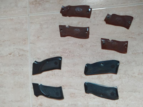 Se vende funda para star A original 40€
Funda  de pernera para LLama 82 30 €
Cachas para star SS y DKL
Cachas 00