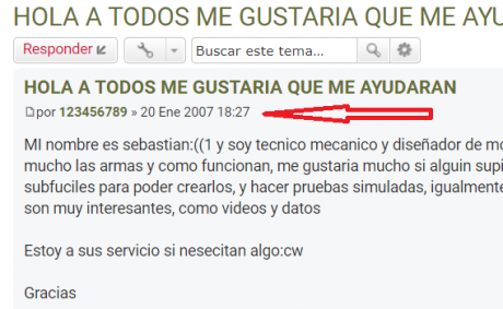 MI nombre es sebastian:((1 y soy tecnico mecanico y diseñador de modelado parametrico 3D, me interesan 160