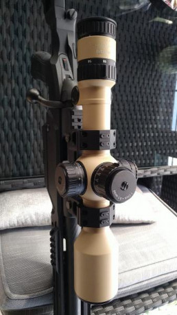 Buenas vendo este visor táctico comprado nuevo en octubre del 2020 se adjunta factura sin uso solo montado 00