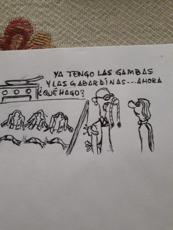 Hoy para comer acelgas hervidas y chuletón de vaca gallega vieja con seis semanas de maduración en cámara 130
