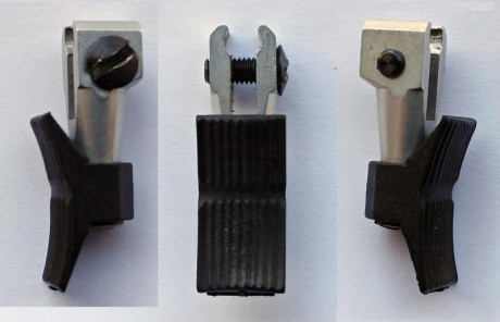 Vendo cola disparador Macht original para carabinas Feinwerkbau 300 y pistola FWB LP80.
En realidad, creo 00
