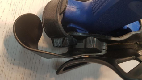 Vendida se puede cerrar.

Hola, Vendo funda de pistola para el modelo USP Standard, de la marca de armas 02