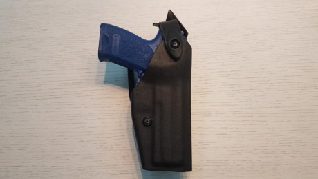 Vendida se puede cerrar.

Hola, Vendo funda de pistola para el modelo USP Standard, de la marca de armas 00