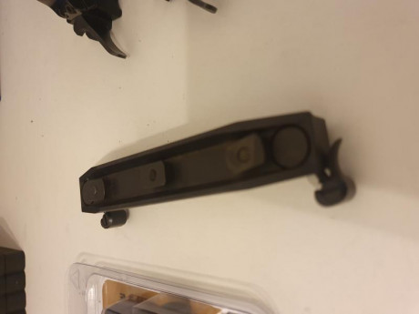 vendo monturas para mauser m03 carril zeiss .300e
696927927.Nicolas 00