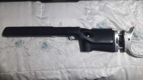 Culata para acciones redondes con todos los complementos incluido tunel y diopter.
PRECIO: 170 envío incluido 01