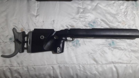 Culata para acciones redondes con todos los complementos incluido tunel y diopter.
PRECIO: 170 envío incluido 00