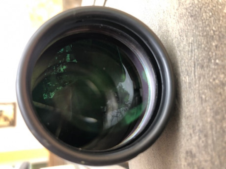 El visor es de oct.20. 

Prácticamente a estrenar. Entre una cosa y otra no ha salido nada.

Retícula 22