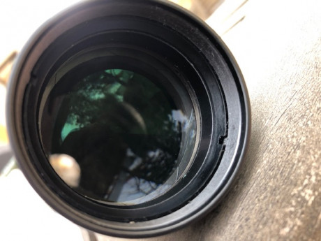 El visor es de oct.20. 

Prácticamente a estrenar. Entre una cosa y otra no ha salido nada.

Retícula 21