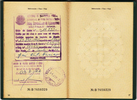  EN RECUERDO Y HOMENAJE A LOS QUE YA NO ESTÁN. 

Si pones en  GOOGLE    PASAPORTES EN LA MEMORIA   da 62