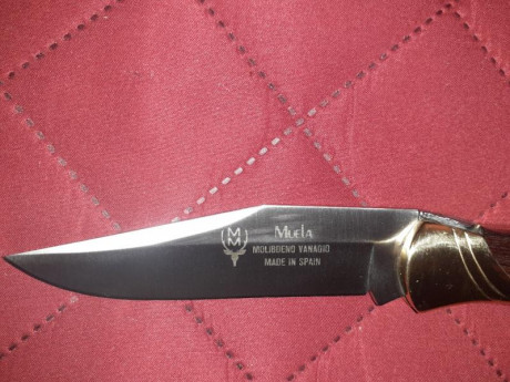 Muy buenas :
Me encanta esta navaja que compré hace poco y que no ha cortado mas que algún folio para 00